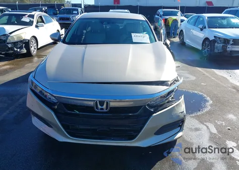 2019 Honda Accord Lx z USA, uszkodzony, nr VIN 1HGCV1F15KA023373
